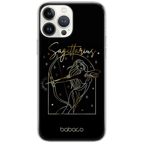 Etui Babaco dedykowane do Samsung A21s wzór Zodiac Woman 009 Etui