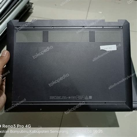 Jual Casing Bawah Bottom Case Laptop HP Spectre X360 13 AW 13 AW0174TU