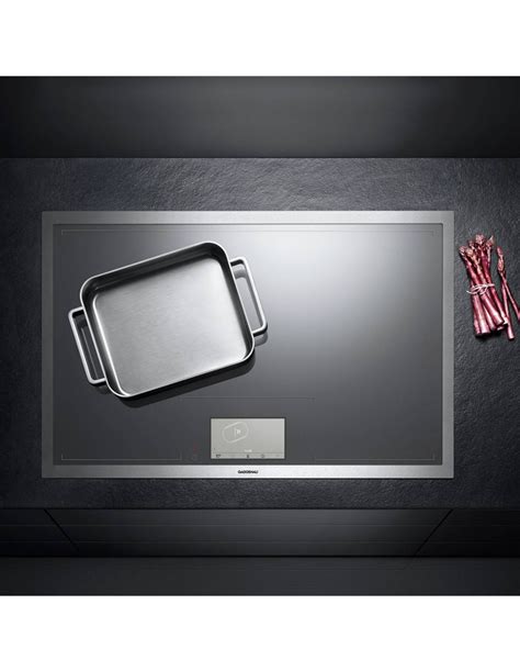 Gaggenau Cx482100 Built In Full Surface Induction Cooktop 80cm