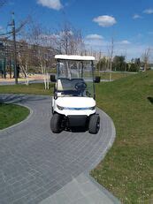 Marshell Dg C Golf Cart For Sale Ukraine M Dnipro Lr