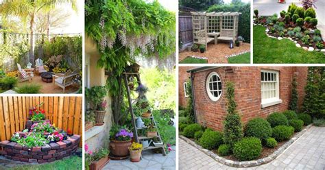 28 Beautiful Corner Garden Ideas And Designs Decor Home Ideas