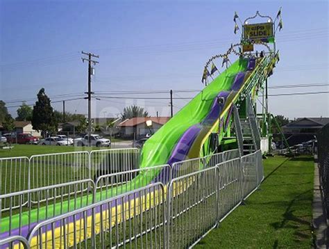 Super Slide Fiberglass Slide Plastic Slide Temecula Murrieta Super