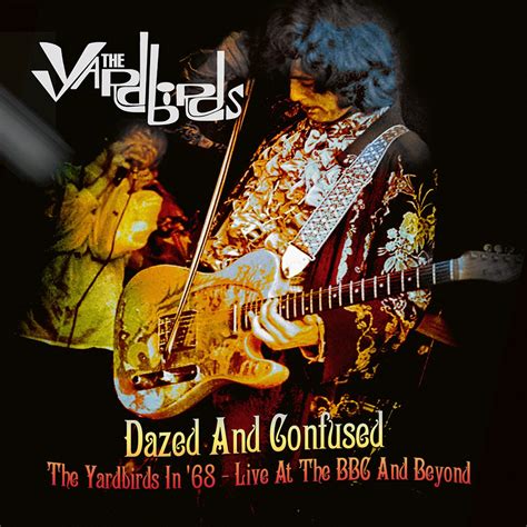 The Yardbirds - ‘Live And Rare’ (2019) - It's Psychedelic Baby Magazine