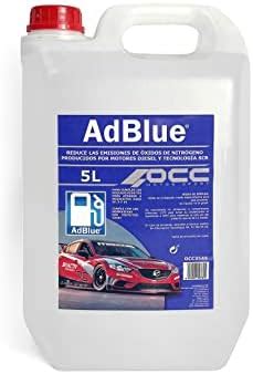 Occ Motorsport Adblue Zusatzstoff Liter Amazon De Auto Motorrad