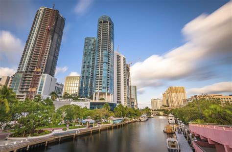 Navigating The Fort Lauderdale Riverwalk A Comprehensive Guide World