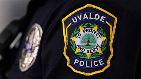 Uvalde Police Chief Daniel Rodriguez Announces His Resignation In Wake