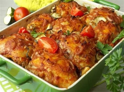 Broiler Broiled Chicken Recipe | LODNEF