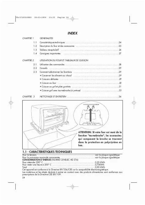 Notice Four Delonghi Eo Trouver Une Solution Un Probl Me