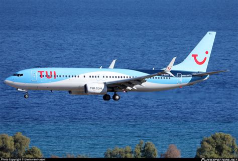 D Abki Tuifly Boeing 737 86jwl Photo By Erwin Van Hassel Id 1554772