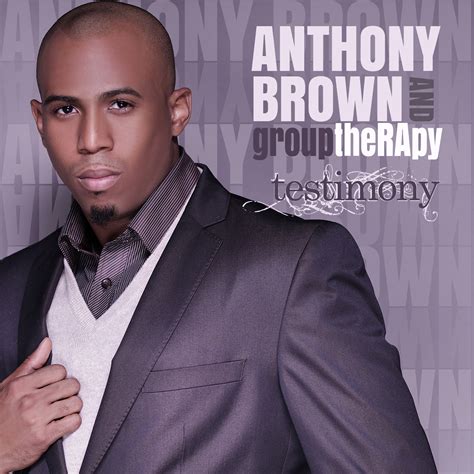 Watch Anthony Brown Group TherAPy Perform Testimony Unplugged