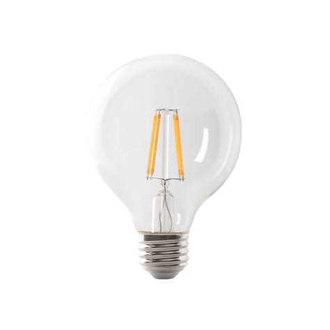 Feit Electric G25 E26 Medium Filament Led Bulb Natural Light Gilford Hardware Gilford