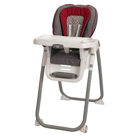 Graco Slim Snacker High Chair 5 Images - modernchairs