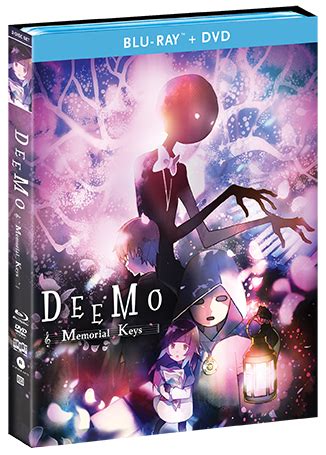 Shout Factory And Eleven Arts Present Deemo Memorial Keys