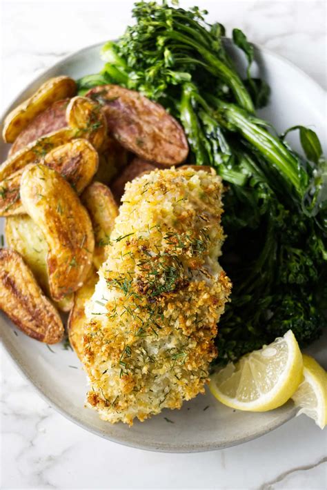 Baked Haddock Savor The Best