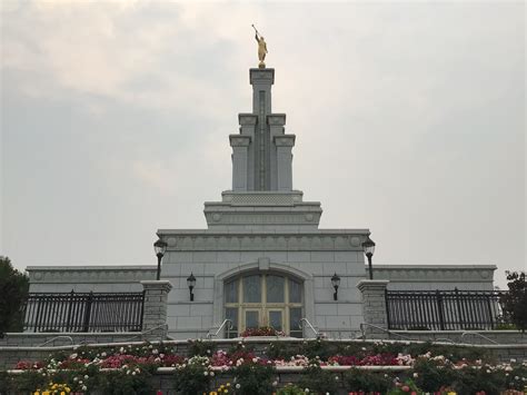 Columbia River Washington Temple Photograph Gallery