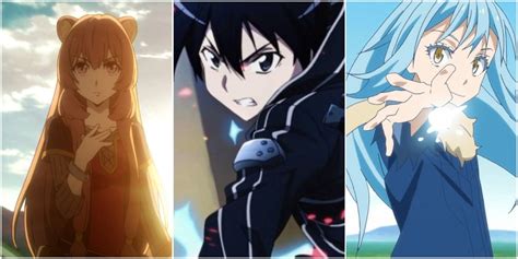 10 Dures Réalités De Regarder Lanime Isekai Tech Tribune France