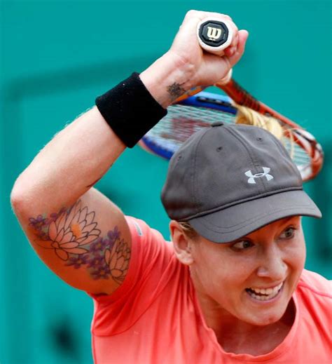 Bethanie Mattek Sands The Lady Gaga Of Tennis News18