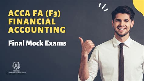 Acca Fa F3 Mock Exams