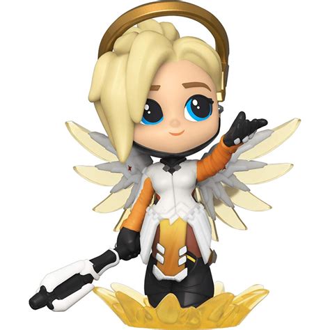 Funko Overwatch Vinyl Mini Figures Mercy