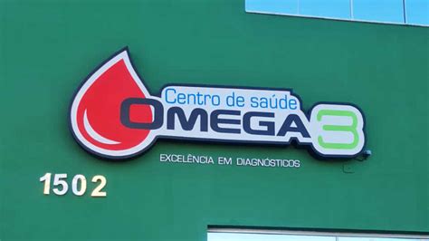 Ômega 3 Laboratório de Análises Clínicas