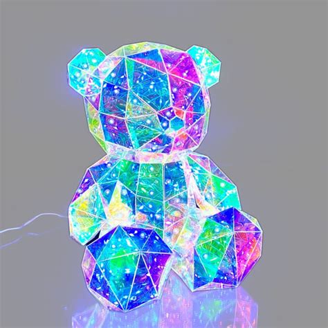 LED Bear Light