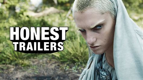 Honest Trailers Lord Of The Rings The Rings Of Power Season