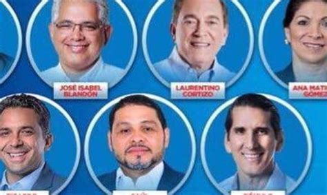 Encuestas Presidenciales Panama Vikky Nanice