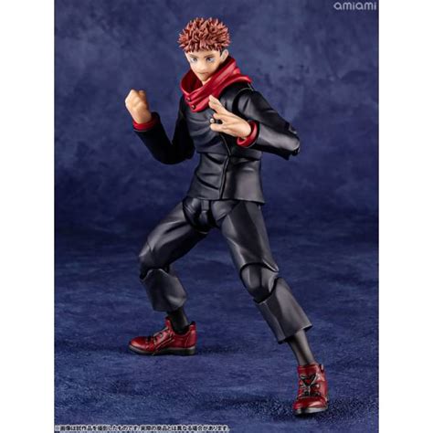 SH Figuarts Jujutsu Kaisen Yuji Itadori Nin Nin Game