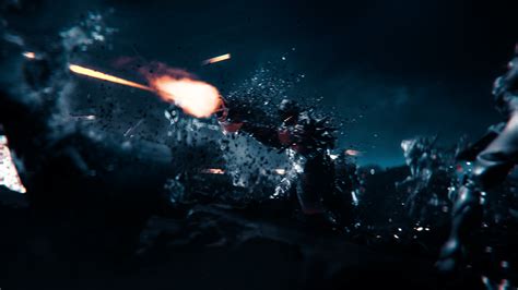 The First Descendant Cinematic Story Trailer Behance