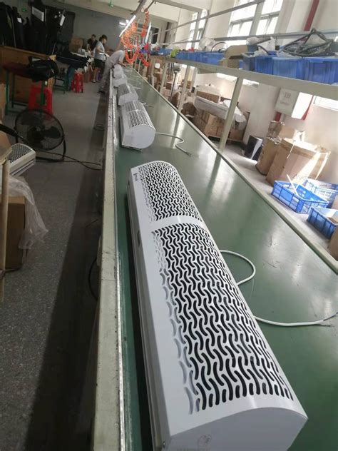 China Residential Air Curtain Suppliers Manufacturers Factory Made