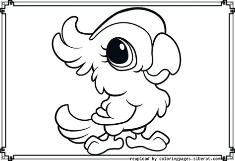 Baby Beluga Coloring Page at GetColorings.com | Free printable colorings pages to print and color