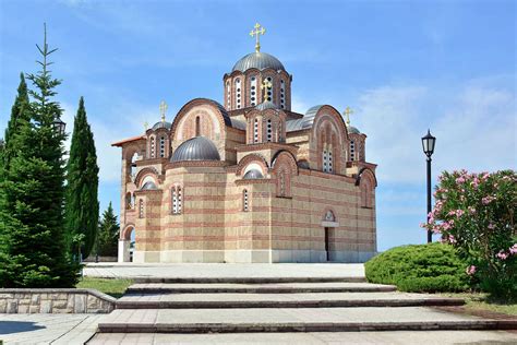 Serbian Monasteries Tour Serbia Balkan