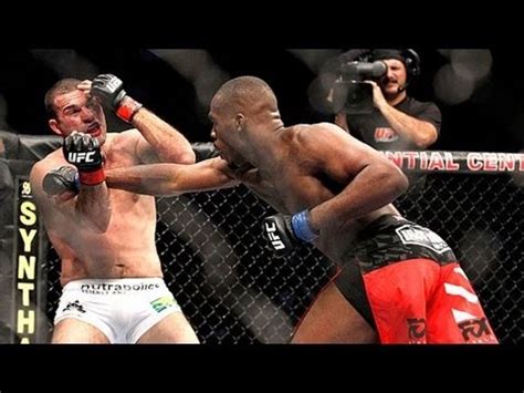 Jon Jones Dominates Shogun Rua For Ufc Light Heavyweight Title Mma