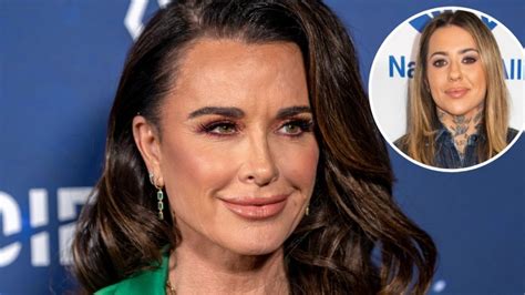 Kyle Richards Would Date A Woman Amid Morgan Wade Rumors Life And Style