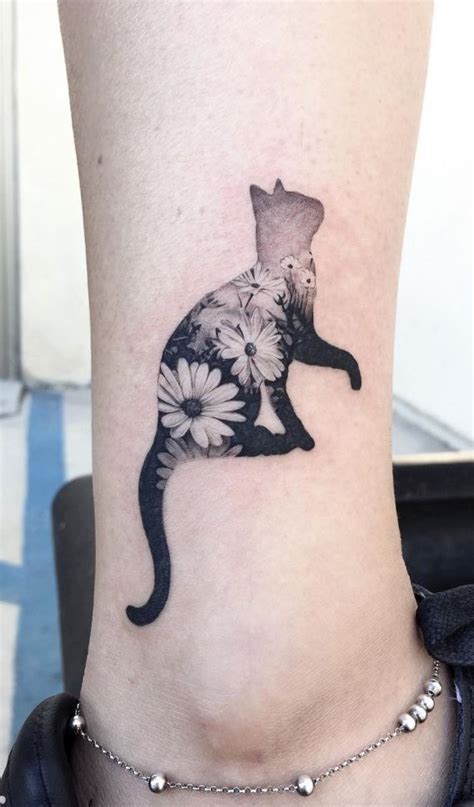 As Melhores Tatuagens De Gatos Da Internet Toptatuagens