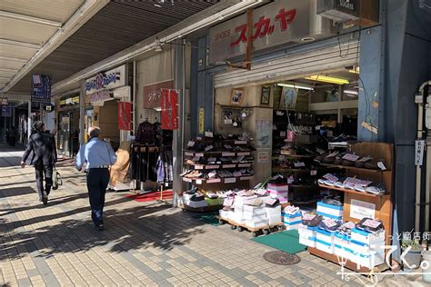 街てく。 今日も、ぶらっと商店街 — 深川仲町通り商店街