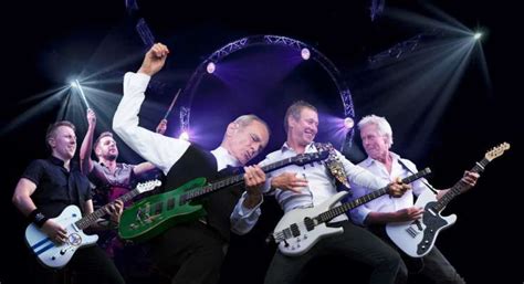 Status Quo K Ndigen Weitere Tour An Out Out Quoing Xmas Rock