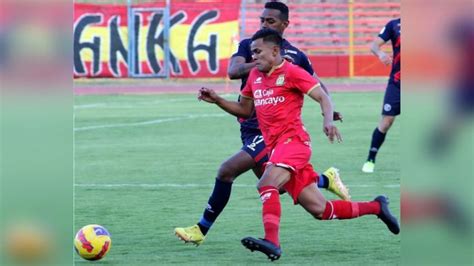 Sport Huancayo Venci A Binacional Por El Torneo Clausura Todo Sport