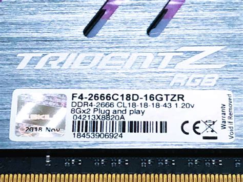 Yahoo G Skill Trident Z Rgb Ddr Gb