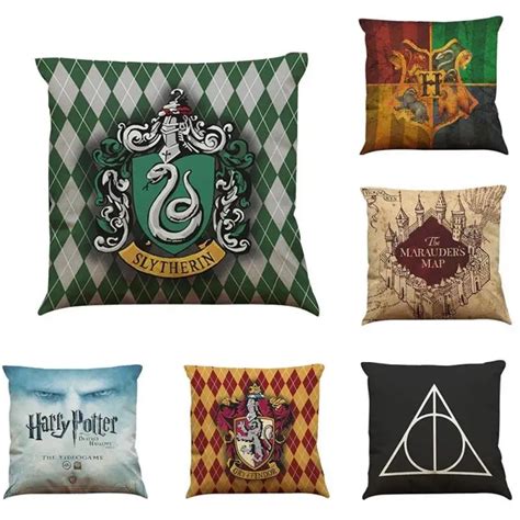 Buy Harry Potter Pillow For Home Decor Waist Cushion