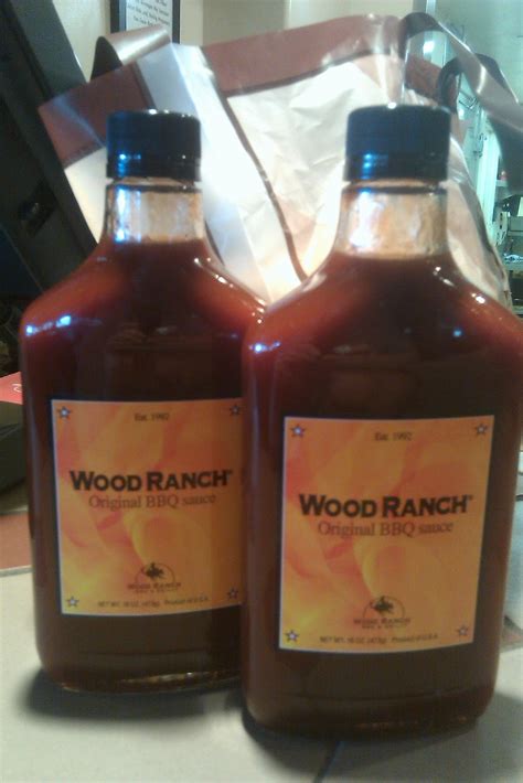 Wood Ranch Bbq Sauce Recipe Banana Breads