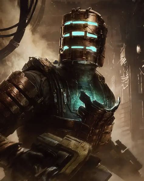 Dead Space 2023 Nexus Mods And Community