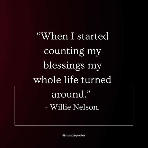 Count Your Blessings Quotes 25 Famous Sayings To Live By