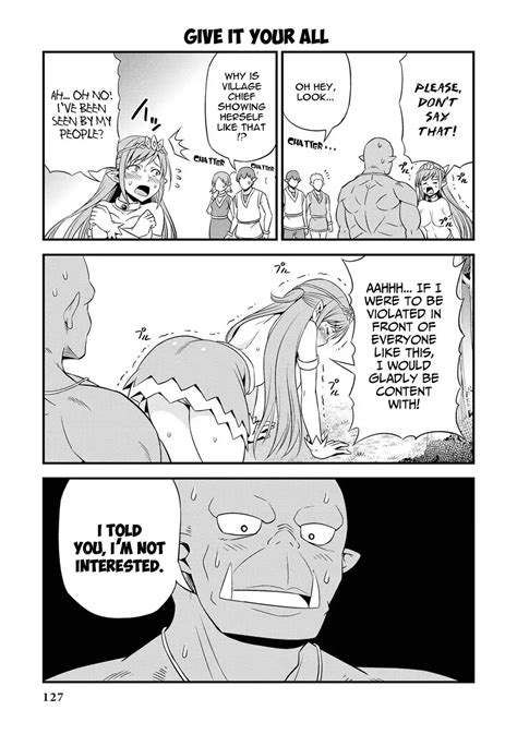 Hentai Elf To Majime Orc Manga Chapter