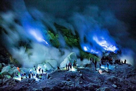 Tour Premium Ijen Blue Fire