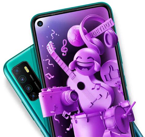 Cari Tahu Kelebihan Dan Kekurangan HP Infinix Hot