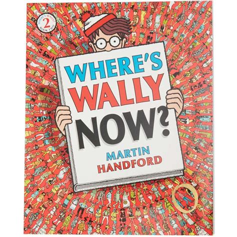 Where S Wally Now By Martin Handford Woolworths