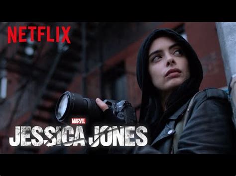 Jessica Jones Cast And Showrunner Discuss Themes In A Short Featurette ...