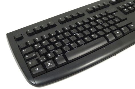 Poleasingowa Klawiatura Logitech Deluxe Y Sap Ps Qwerty Stickery