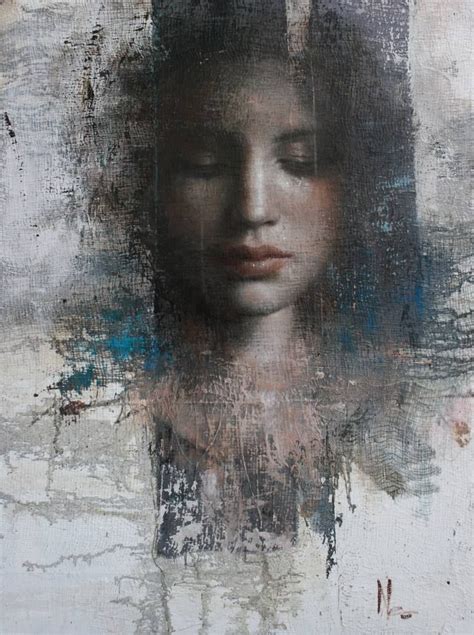 Traces Painting In Beautiful Art Paintings Abstract Portrait